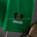 Retro Mexico 1986 home S-XXL