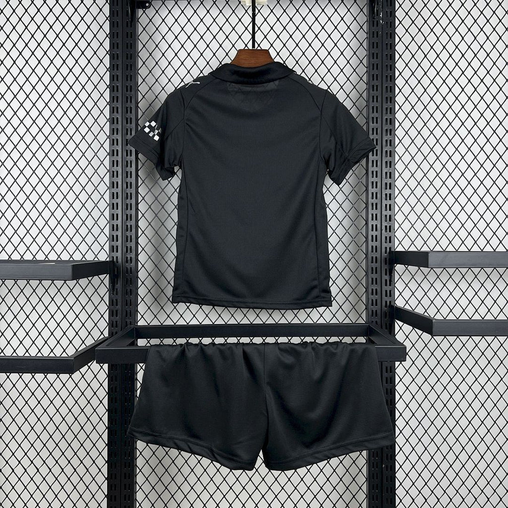 Manchester city 2025/26 Away kids size 16-28