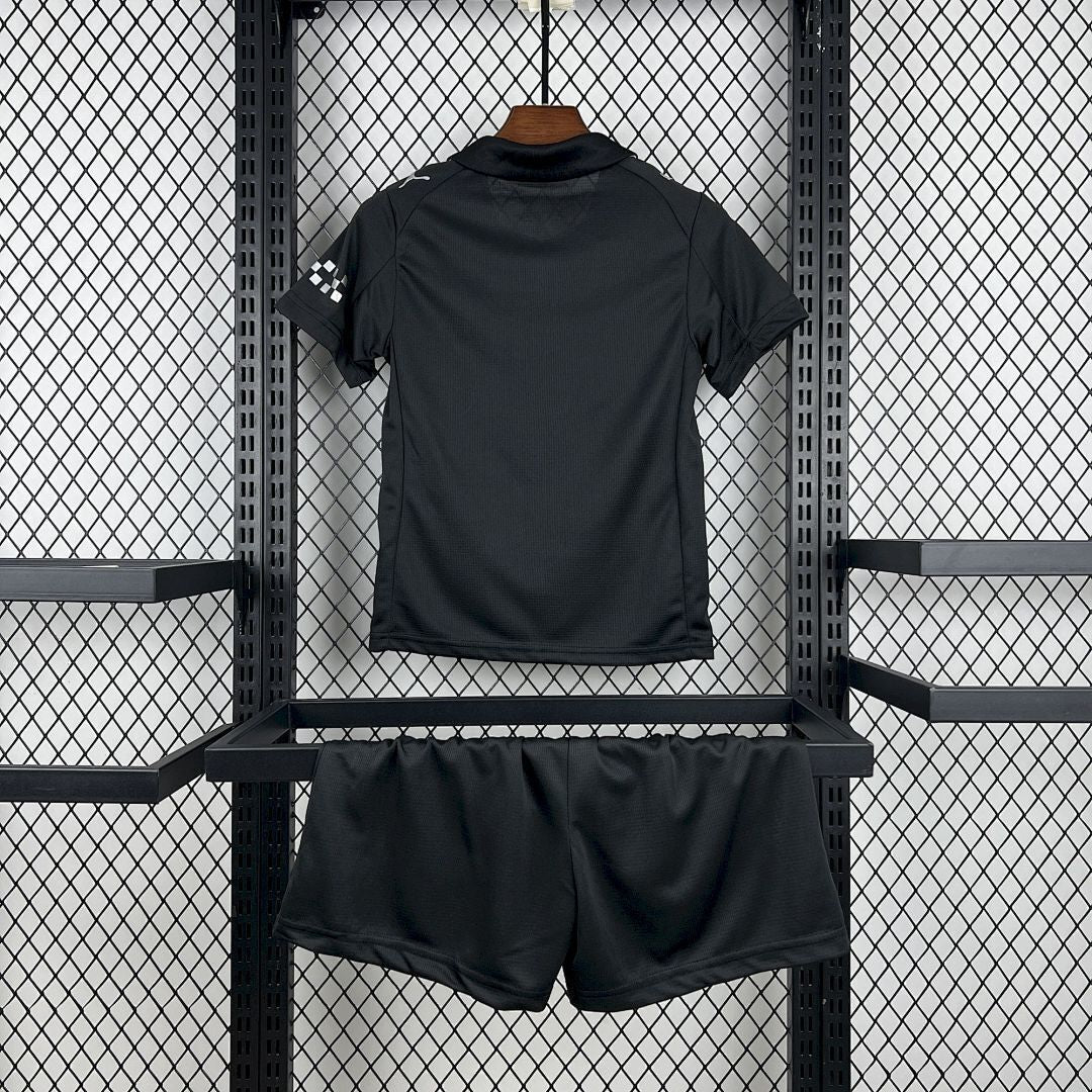 Manchester city 2025/26 Away kids size 16-28