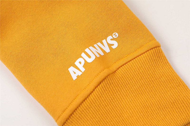 NBA Sweater Los Lakers Co-branded Yellow