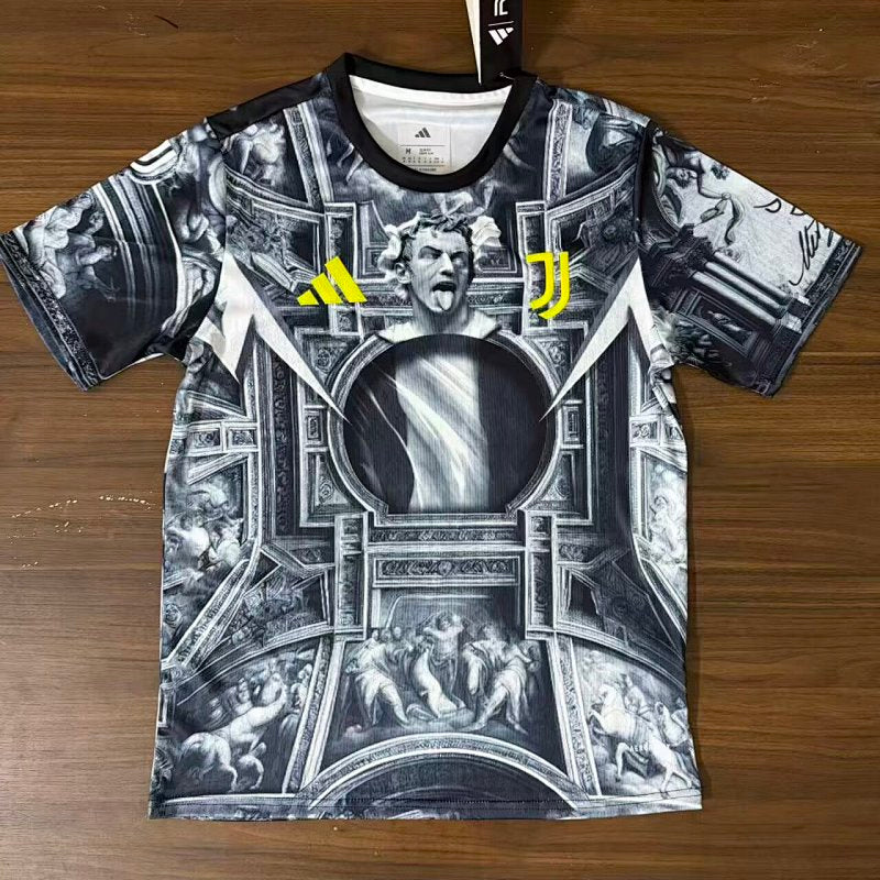 25-26 Juventus Special S-4XL — Jsonwang 26/27