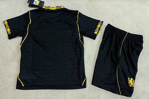 26-27 Chelsea Away Kids — Jsonwang 26/27