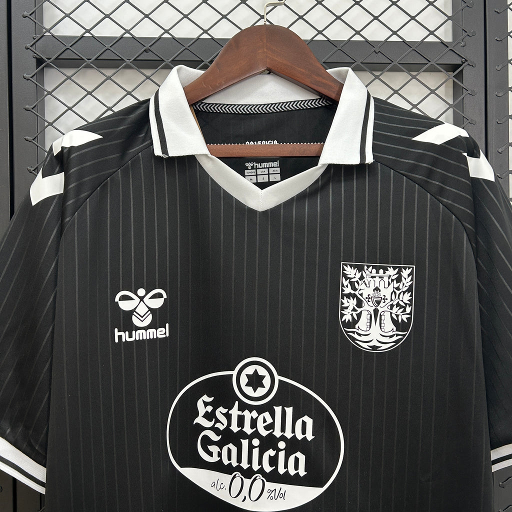 Celta de Vigo 100th Anniversary Edition Black S-XXL