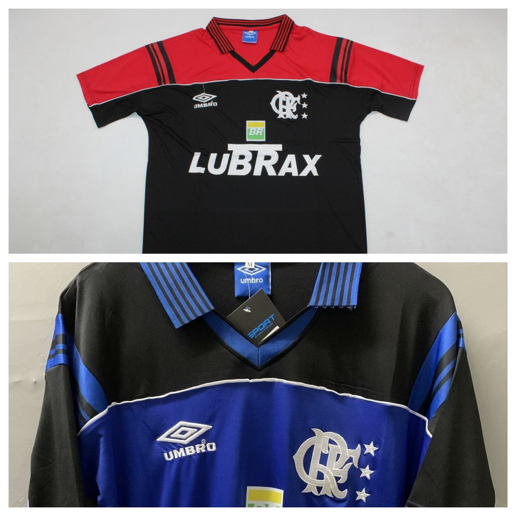FLAMENGO 99 GK — Club Retro