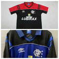 FLAMENGO 99 GK — Club Retro