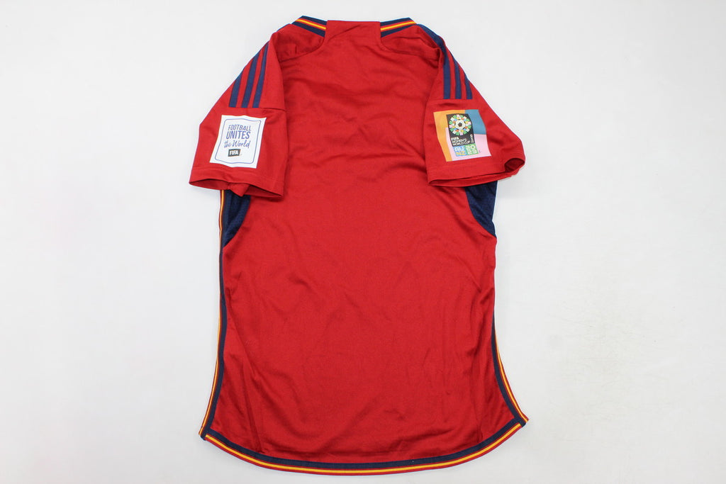 SPAIN 23 FWWC FINAL — Final Edition