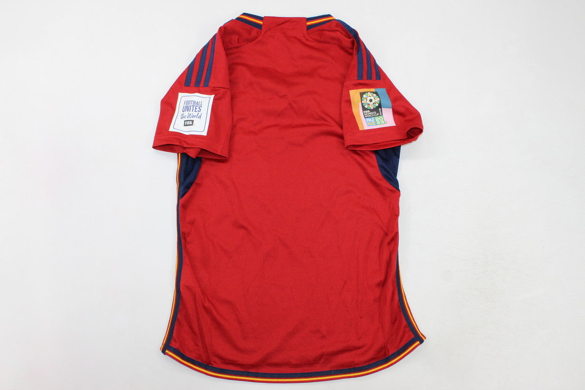 SPAIN 23 FWWC FINAL — Final Edition