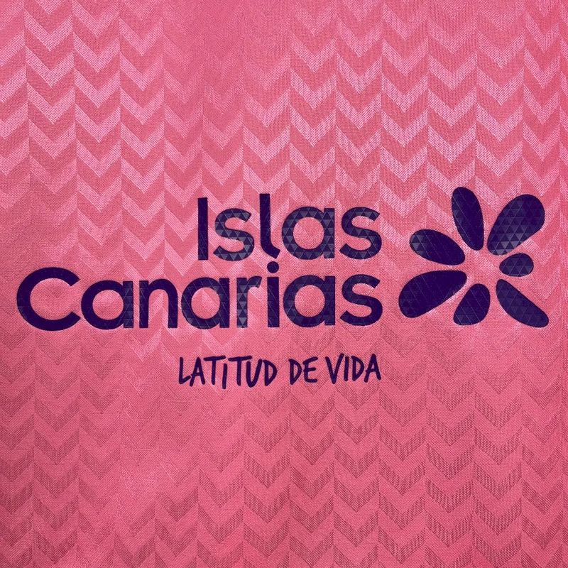 24-25 Las Palmas 4th jersey
