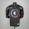 ROSE#4 Knicks City Edition Black