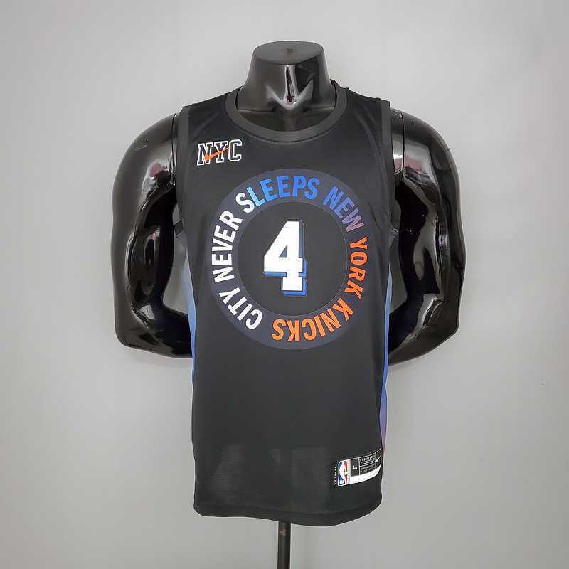 ROSE#4 Knicks City Edition Black