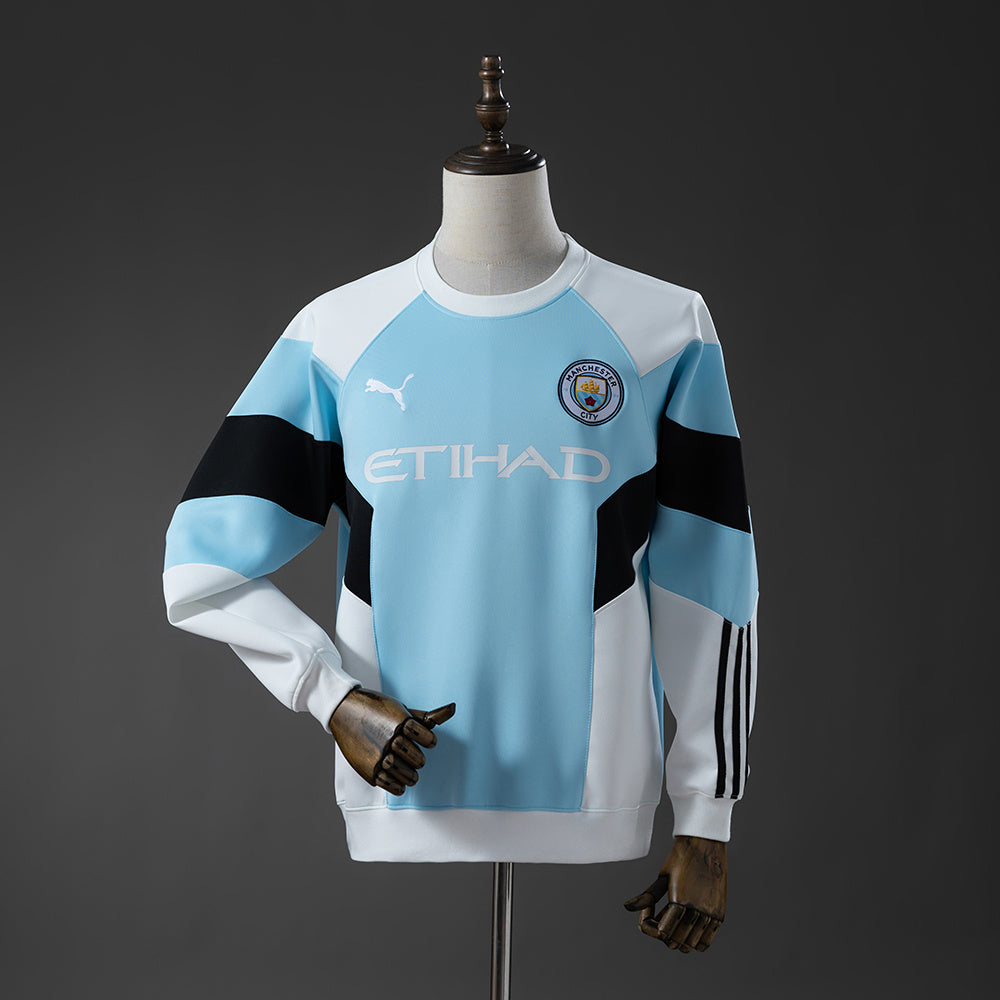 Manchester City 25/26 Long-sleeved Sweatshirt M-4XL