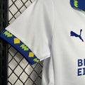 24-25 PSV Third away white kid kit