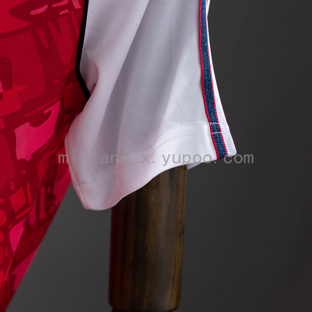 Retro 90/92 Arsenal home S-XXL