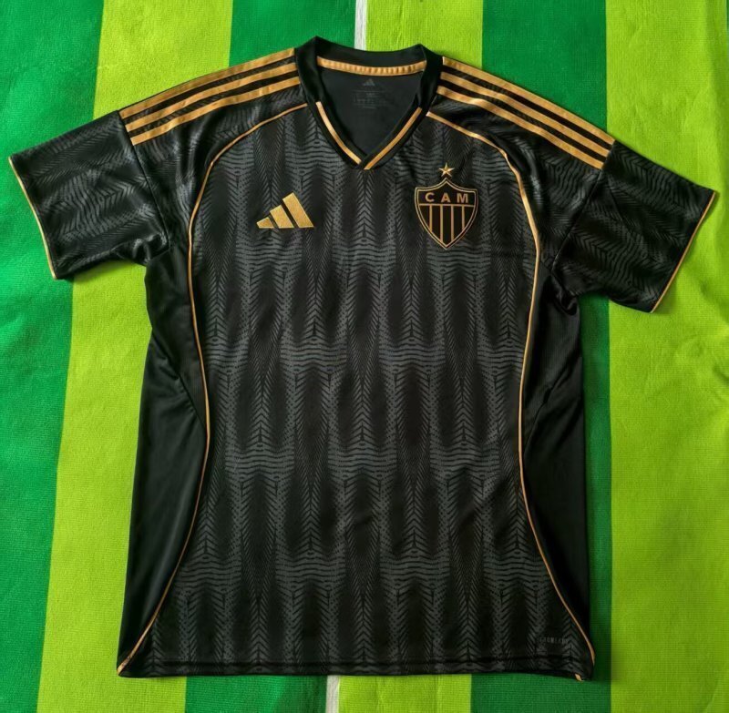 25-26 Atletico Mineiro Third Away jersey