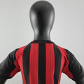 Retro AC Milan 13/14 kids home size：16-28