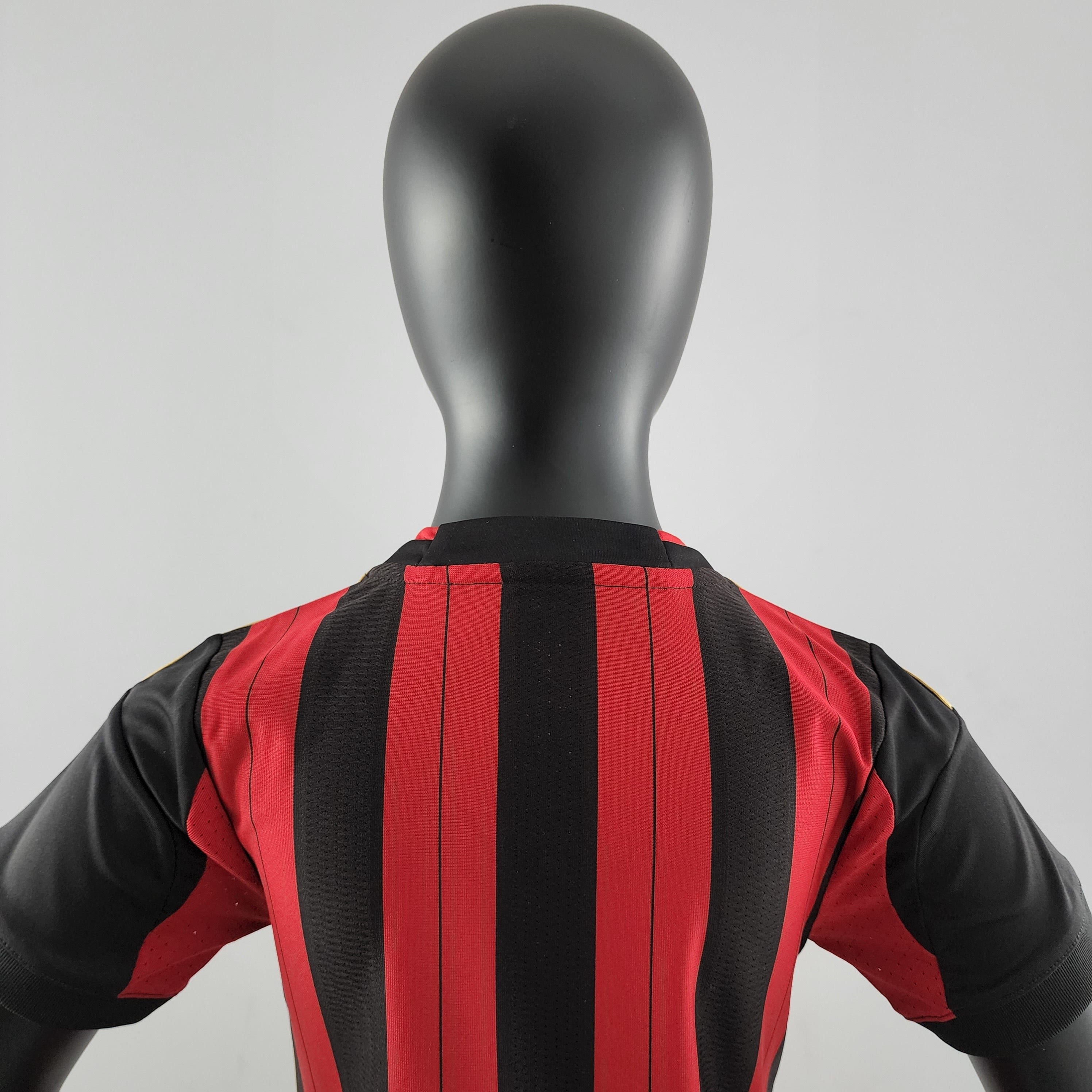 Retro AC Milan 13/14 kids home size：16-28