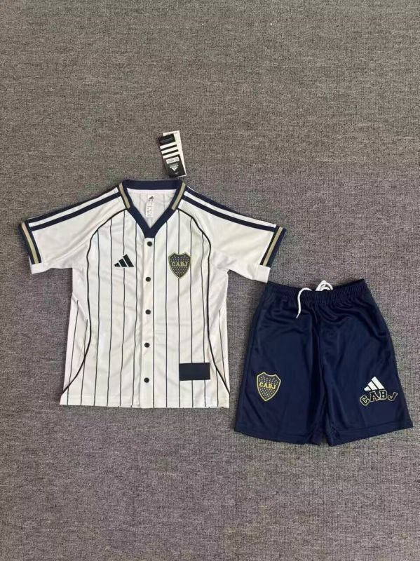 25-26 Boca baseball kid kit