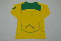 BRAZIL 04 Manga larga — National Retro