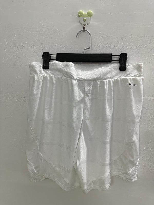 24-25 Real Madrid home player version shorts