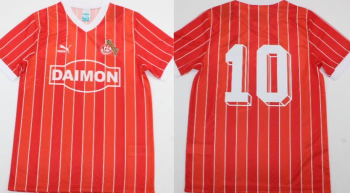 KOLN 85-86 — Club Retro
