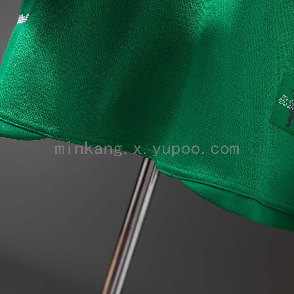 M-U 07/08 Goalkeeper Long Sleeve Retro Jersey S-XXL