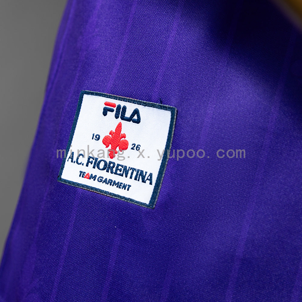 Retro Fiorentina 97/98 home S-XXL