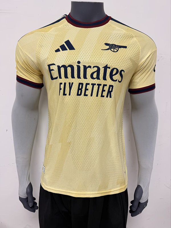 26-27 Manchester City Third players version S-4XL