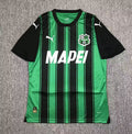 23-24 sassuolo home jersey size S-2XL