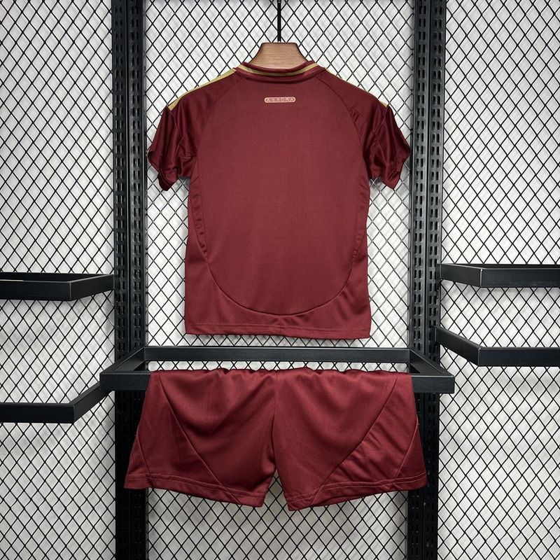 24-25 Roma home kid kit
