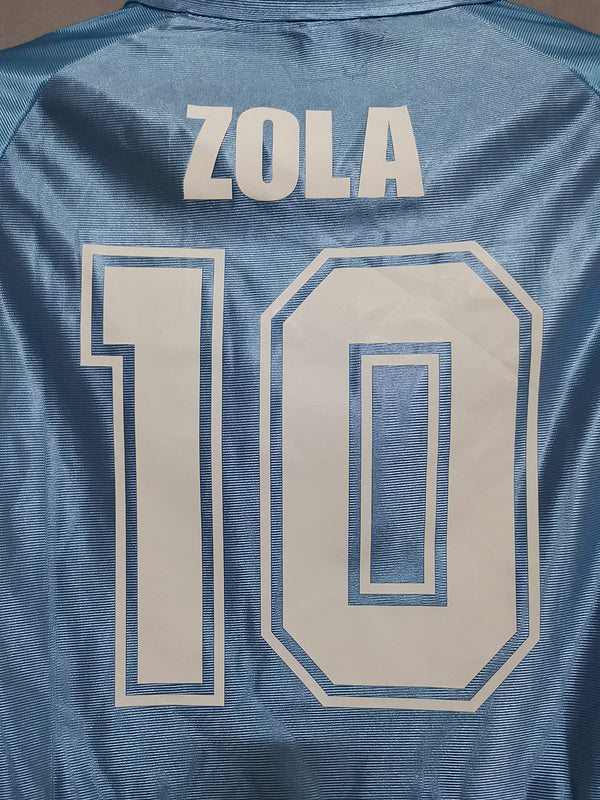 90-91 Napoli special version