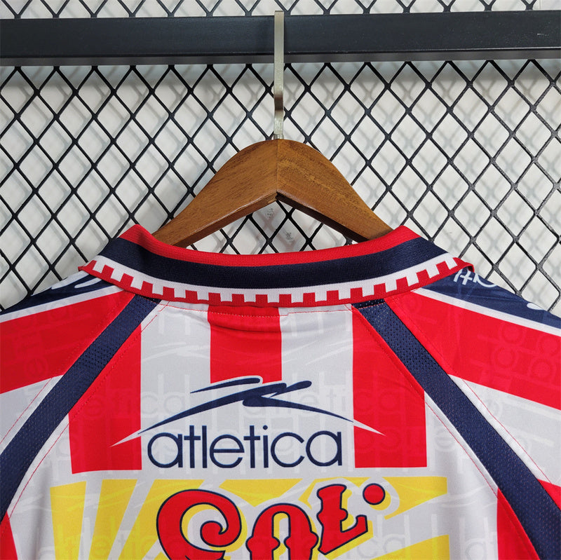 99-00 Chivas home Size S-XXL