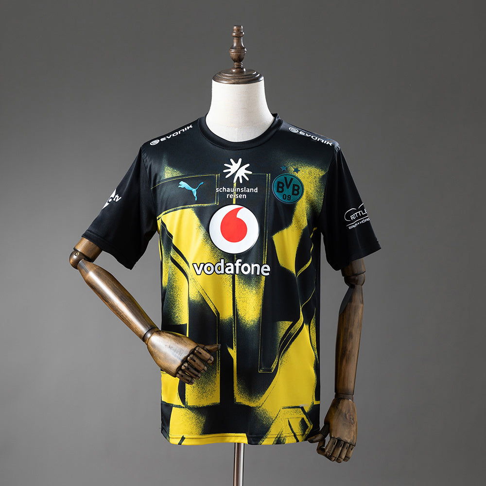 Borussia Dortmund 25/26 Game Version Jersey S-XXL