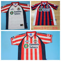 CHIVAS 99-00 — Club Retro