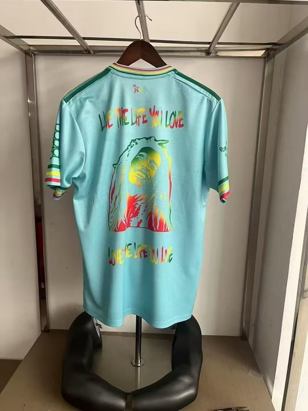 25-26 Ajax blue special jersey