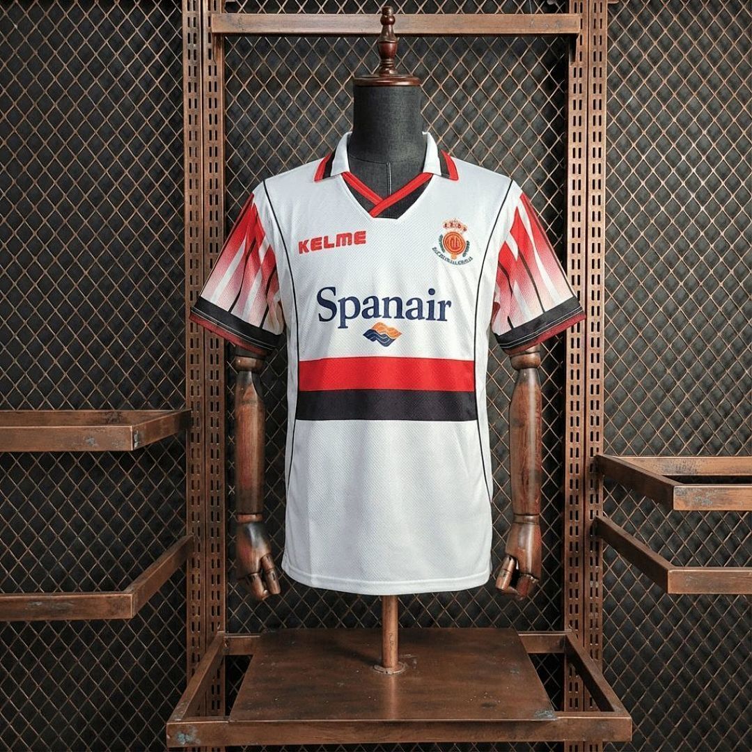 Retro RCD Mallorca 1997/99 Away Jersey S-XXL