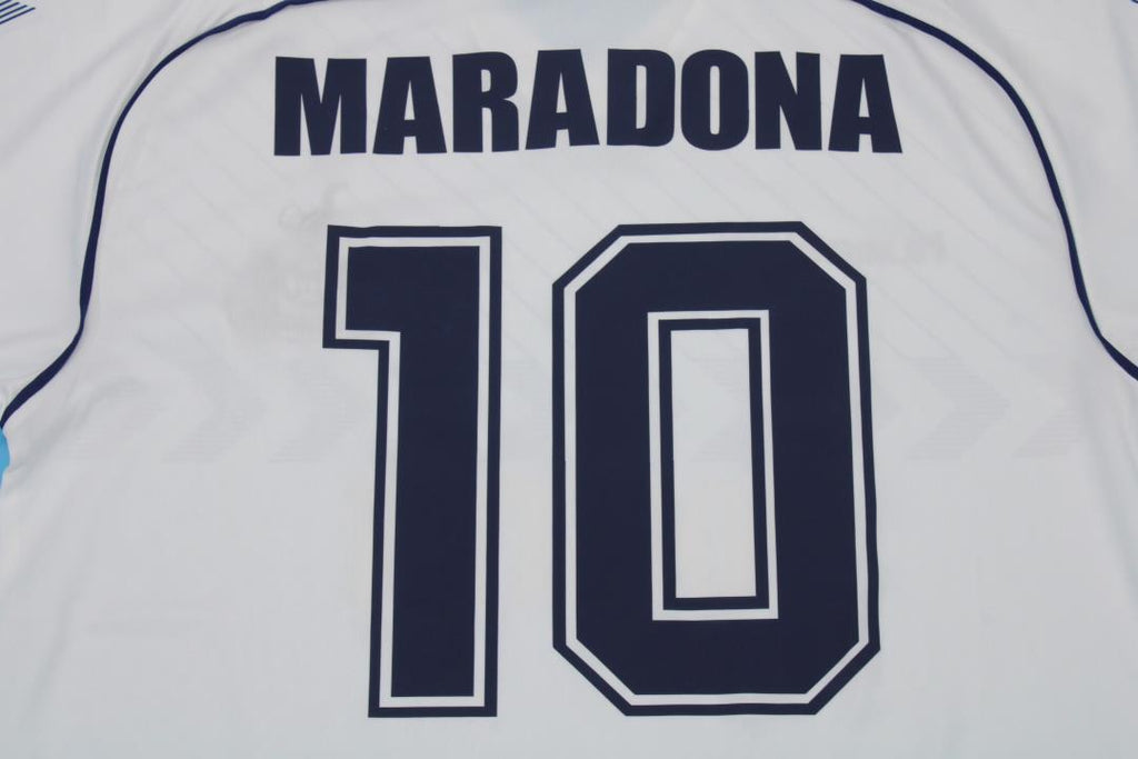 TOTTENHAM 1986 — Club Retro