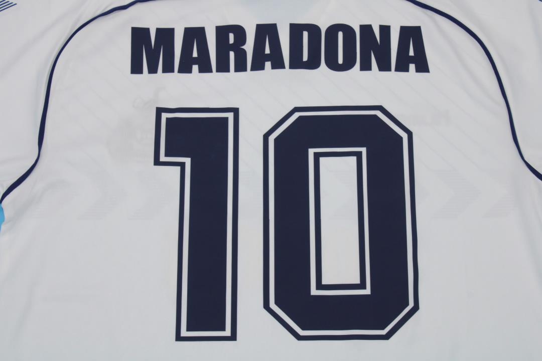TOTTENHAM 1986 — Club Retro