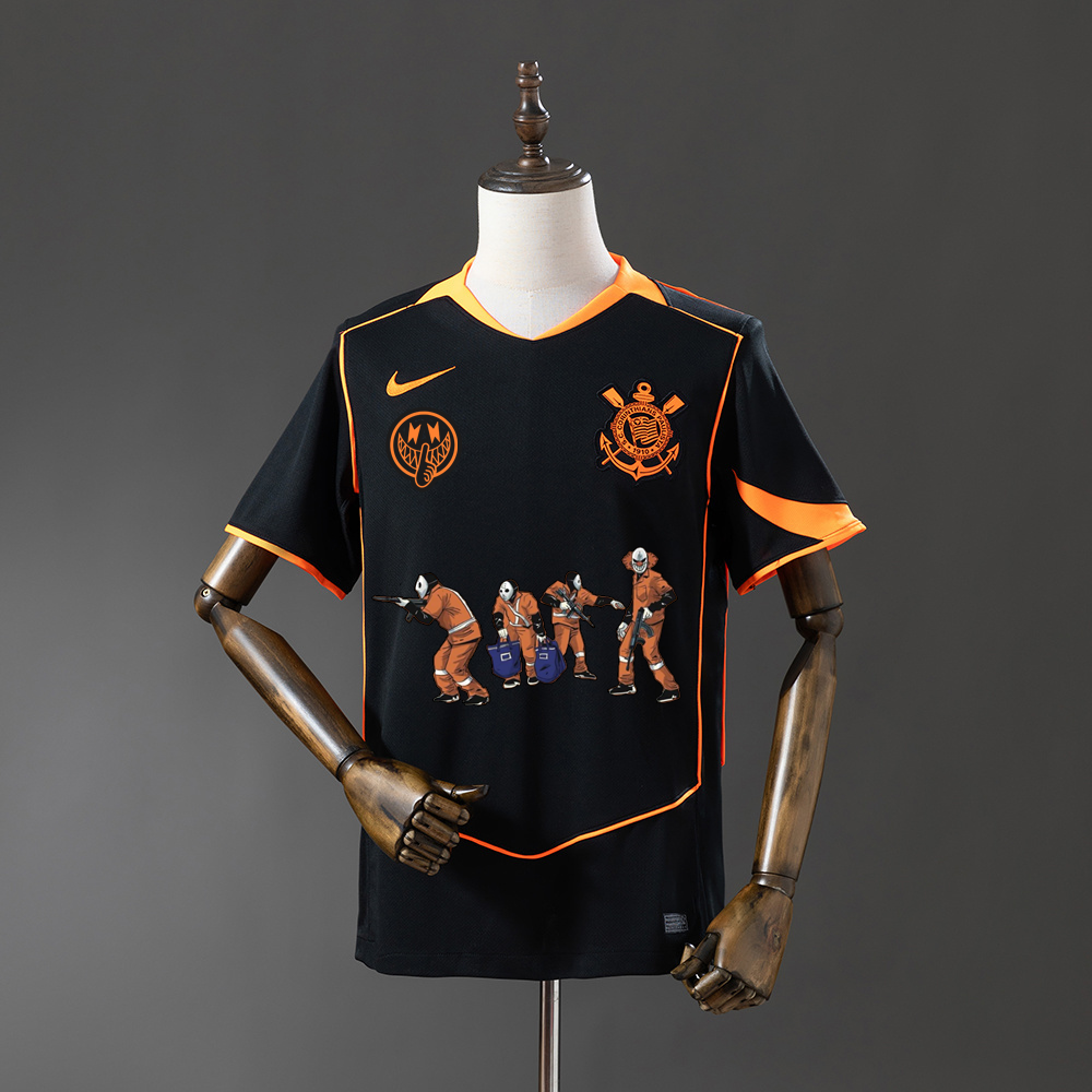 Corinthians 25/26 Third away Jersey S-4XL