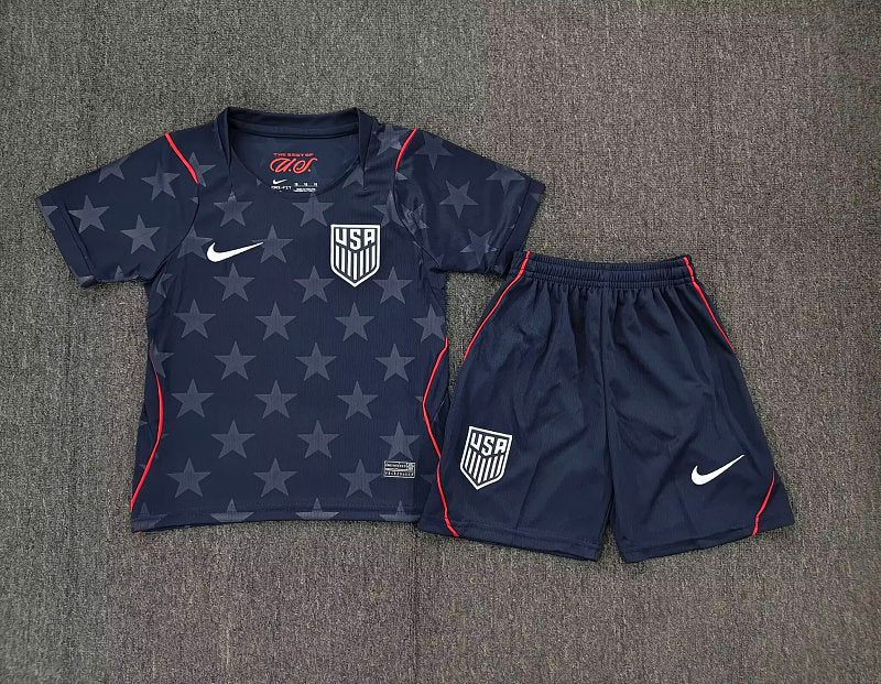 2026 USA Away Kids — Jsonwang 26/27