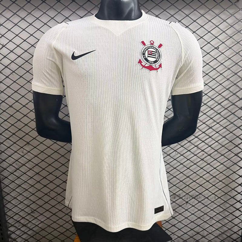 26-27 Corinthians Home Player version S-4XL
