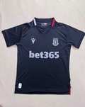 24-25 Stoke City away soccer jersey
