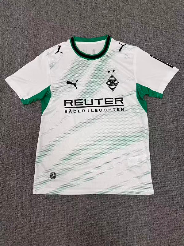 26-27 Borussia Mönchengladbach Home S-4XL — Jsonwang 26/27