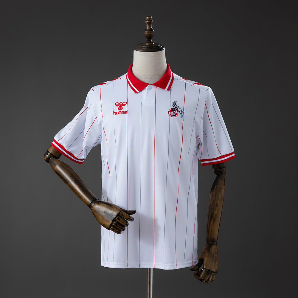 Köln 26/27 Special Edition - White Jersey S-4XL