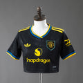 M-U 25/26 Third Away Women's crop top style S-XXL