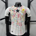 Ghana 2026 World Cup Home Player Version soccer jersey