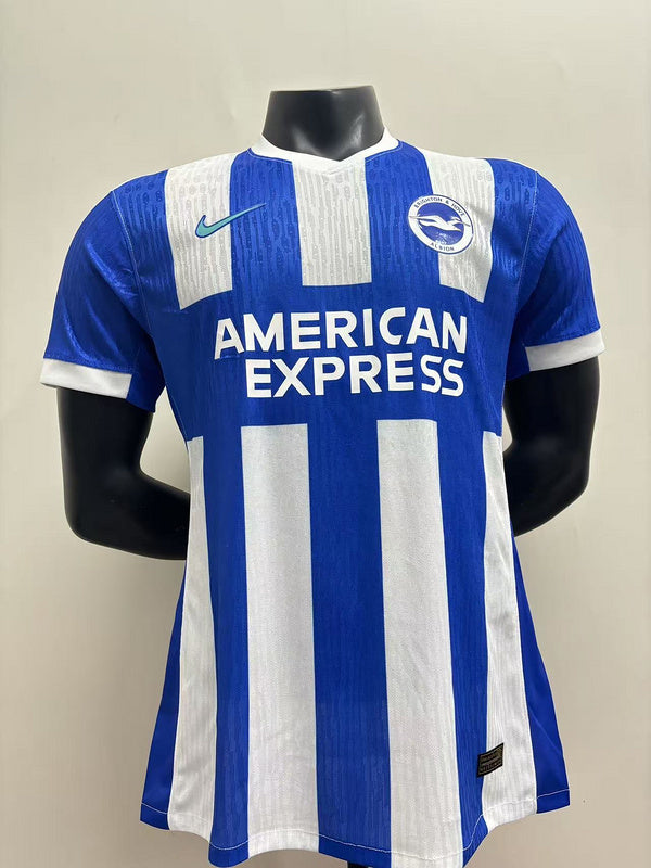25-26 Brighton home Player Version soccer jersey