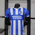 25-26 Brighton home player version jersey