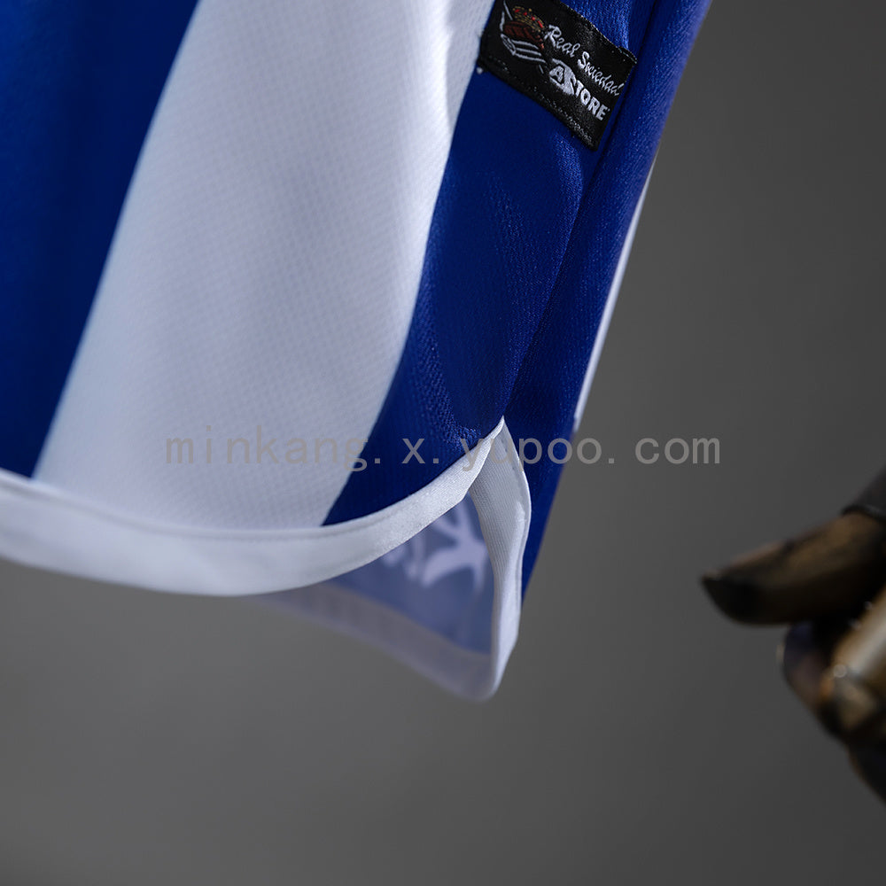 Retro Real Sociedad 02/03 Home S-XXL