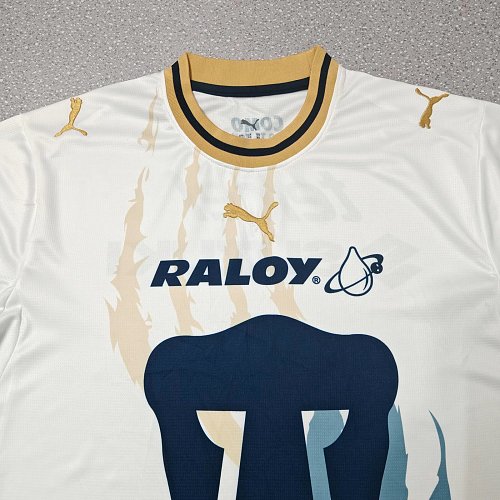 26-27 Pumas Home S-4XL — Jsonwang 26/27