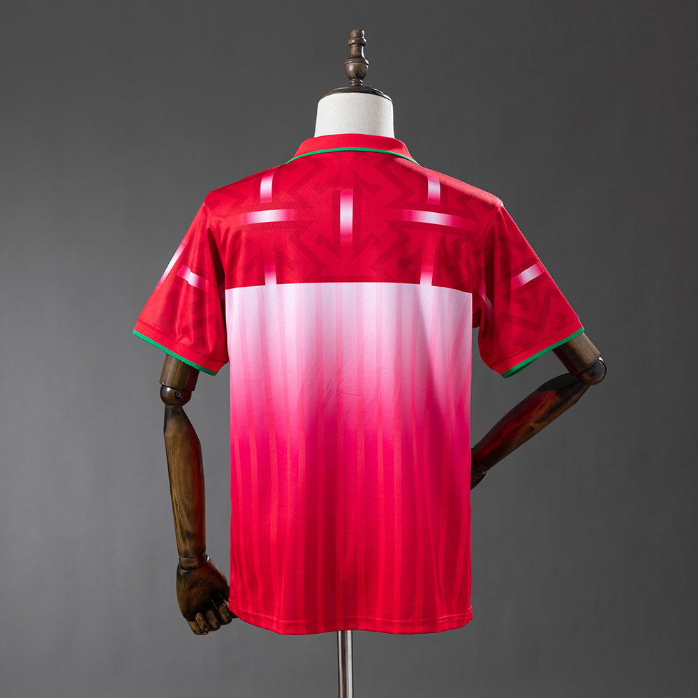 Morocco 1994 Home Retro Jersey S-XXL